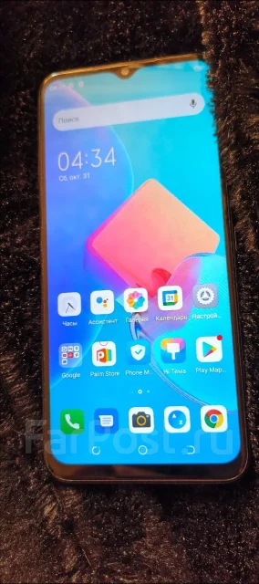 Tecno Spark 8C. �/�, 64 ��, 4G LTE ����