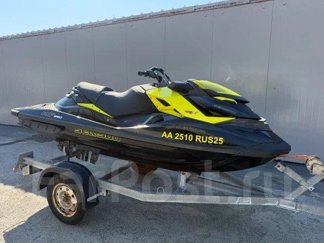 BRP Sea-Doo RXP. 2012 ��� ����
