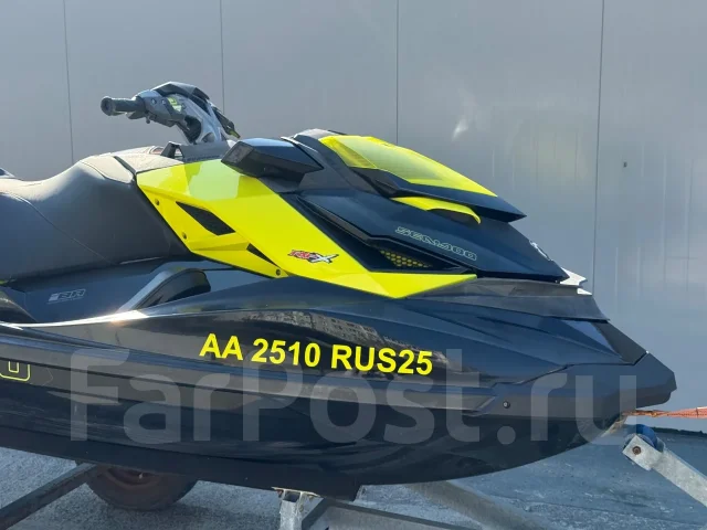 BRP Sea-Doo RXP. 2012 ��� ����