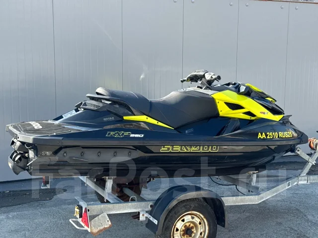 BRP Sea-Doo RXP. 2012 ��� ����