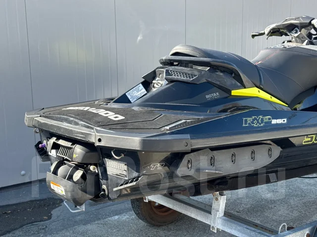 BRP Sea-Doo RXP. 2012 ��� ����