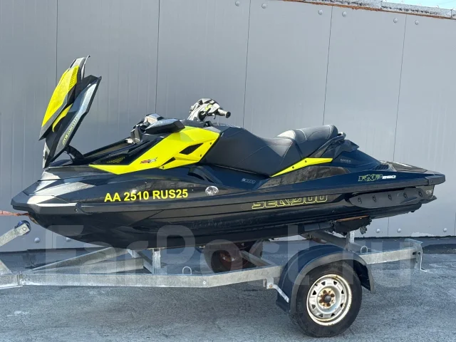 BRP Sea-Doo RXP. 2012 ��� ����
