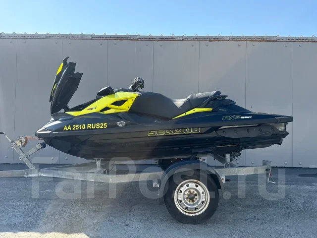 BRP Sea-Doo RXP. 2012 ��� ����