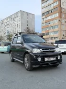 Daihatsu Terios Kid. �������, 4wd, 0.7 (64��.�.), ������, 255 000����. �� ����