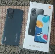 Xiaomi Redmi Note 11. �/�, 64 ��, 3G, 4G LTE, Dual-SIM ����