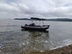 River Star RS430. 2025 ���, ����� 4,3��., 20��.�., ������ ����