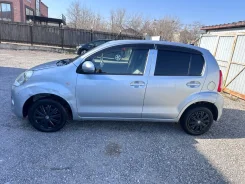 Toyota Passo. �������, ������ ����