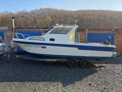 Yamaha FR-23. 1996 ���, ����� 6,8��., ��������� ���������, 90��.�., ������ ����