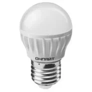 ����� ������ OLL-G45-8W-230-4K-E14 71625 ����