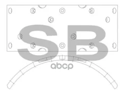 �������� ��������� (110��) �� HD78 Sangsin Brake 2T151 Sangsin brake ���. SL232 SL232 ����